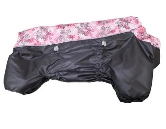 Комбинезон для такс на синтепоне OSSO Fashion (сука) фото, цены, купить