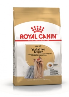Royal Canin Yorkshire Terrier Adult для собак породы Йоркширский терьер старше 10 месяцевг+ пауч фото, цены, купить