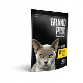 GRAND PRIX Original  с лососеми рисом для котов 300г фото, цены, купить