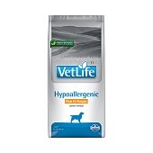 Farmina VetLife Hypoallergenic Fish&Potato рыба, картофель при аллергии у собак 12кг фото, цены, купить