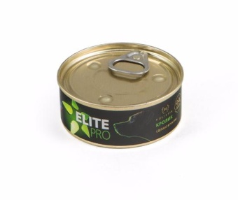TiTBiT Elite Pro консервы 100г с кроликом для собак фото, цены, купить