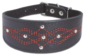 (1520) Before Ошейник борзятник Малый с украшением фото, цены, купить