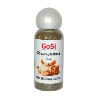 GoSi кошачья мята 35мл фото, цены, купить
