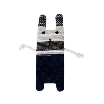 Игрушка для собак шуршащая ЗАЯЦ №2 28 см текстиль фото Игрушка для собак шуршащая ЗАЯЦ №2 28 см текстиль фото, цены, купить