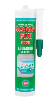 Клей Силикон SomaFIX 280мл фото, цены, купить