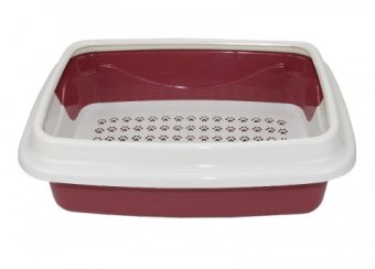 Туалет с бортиком DOGMAN/Триплекс, малый фото, цены, купить