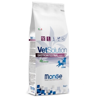 Monge VetSolution Gastrointestinal для щенков 5 кг фото, цены, купить