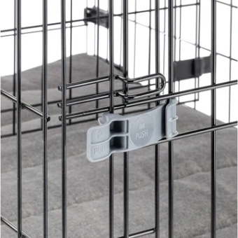 Вольер  57*91*58см DOGGY HUB 90 без дна с Подушкой Ferplast  фото, цены, купить