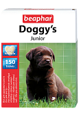 Beaphar Doggy's Junior 150таб витамины для щенков фото, цены, купить