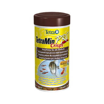 Tetra MIN PRO CRISPS (чипсы) для всех видов рыб фото, цены, купить
