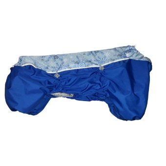 Комбинезон для такс на синтепоне OSSO Fashion (кобель) фото, цены, купить