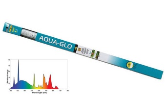 AQUA-GLO лампа 30W 89,46см фото, цены, купить