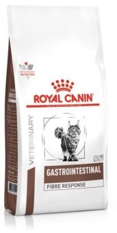 Royal Canin Fibre Response FR31 для кошек с нарушением пищеварения фото, цены, купить