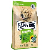 Happy Dog NaturCroq Lamm & Reis ягненок с рисом 15+3кг в подарок фото, цены, купить