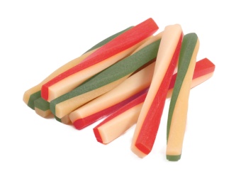 TiTBiT Снеки жевательные рождественские (Новогодняя коллекция) 100 г 025208 фото, цены, купить