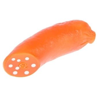 Игрушка Сарделька 12,5см фото, цены, купить