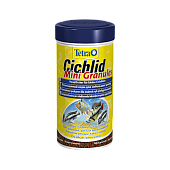 Tetra CICHLID MINI Granules (гранулы) 250мл фото, цены, купить