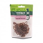 TiTBiT Колечки Мясные 20г для кошек