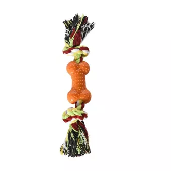 Игрушка канатная с Костью 25см фото, цены, купить