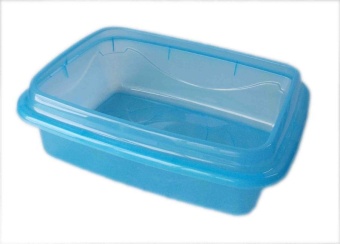 Туалет с бортиком DOGMAN/Дюплекс большой фото, цены, купить