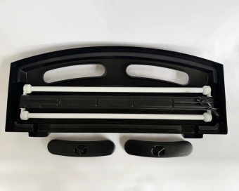 Крышка для аквариума овальная для панорамного аквариума 100см фото, цены, купить