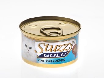 Stuzzy GOLD консервы 85г мусс из индейки для кошек фото, цены, купить