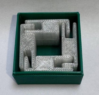  Уголок для парящего стекла 4мм (1шт=1 аквариум) фото, цены, купить