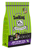 ZooRing Adult Cat Max Turkey, для крупных котов Индейка с глюкозамином и хондроитином 1,5кг фото, цены, купить