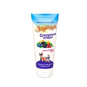 крем Зорька 200г Туба Северные Ягоды (сух, трещ, эрозия кожи)  фото, цены, купить