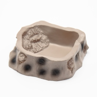 Кормушка для террариума 8,2*8*2,5см фото, цены, купить