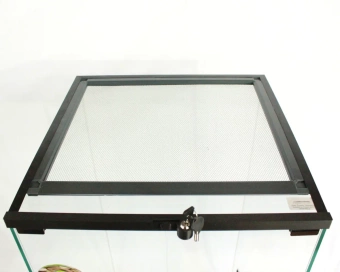 Аква Тоника Террариум Хамелеон "Самец" 45*45*90см фото, цены, купить