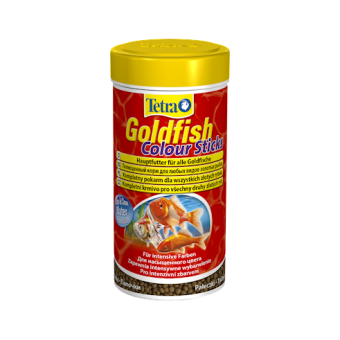 Tetra GOLD FISH COLOUR (гранулы) 100мл для золотых рыбок фото, цены, купить