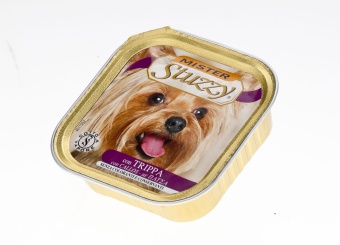 Stuzzy MISTER DOG консервы 150г с рубцом для собак фото, цены, купить