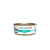 Best Dinner Vet Profi Obesity  для собак всех пород, для снижения и контроля веса с лососем 100г фото, цены, купить