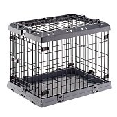 Вольер  62*47*h50 см SUPERIOR 60 Ferplast с пластиковой крышей и поддоном