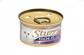 Stuzzy GOLD консервы 85г мусс из кролика для кошек фото, цены, купить