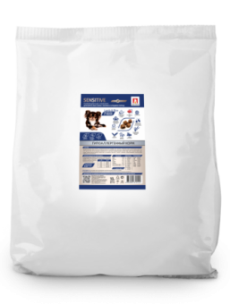 Zoogurman Sensitive гипоаллергенный с ягненком и рисом для собак мелких и средних пород 10кг фото, цены, купить