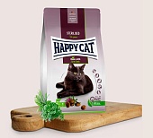Happy Cat ADULT Sterillised Weide-Lamm Пастбищный Ягнёнок Кастрированные/Стерилизованные 10кг фото, цены, купить