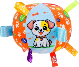 Мяч Велюр 13см FANCY  фото, цены, купить