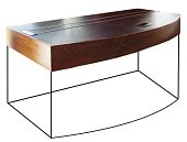 Аква Тоника ЛЮКС аквариум с панорамным стеклом -400л  150*50*60  фото, цены, купить