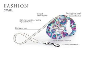 Рулетка Flexi Fashion Ladies фото, цены, купить