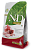 Farmina N&D PRIME КОТЯТА беззерновой  с курицей и гранатом для котят 10кг фото, цены, купить