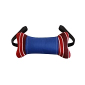 Игрушка для собак КОСТЬ С 2-мя РУЧКАМИ №1 20 см текстиль фото, цены, купить