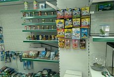 Открытие нового магазина здорового питания Багира в г. Джанкой