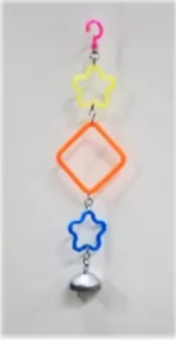 Игрушка для птиц "Гирлянда" 