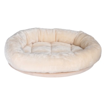 Лежак Круглик молочный №1 фото, цены, купить