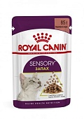 Royal Canin Sensory кусочки в соусе для привередливых к запаху котов пауч 85г фото, цены, купить