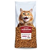 Корм для кошек Сытый любимчик Индейка 12 кг фото, цены, купить