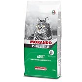 MORANDO PROFESSIONAL Gatto МИКС с Овощами для кошек 15кг фото, цены, купить