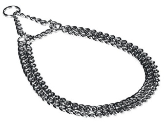 Полуудавка метал двухрядная 3мм 60см фото, цены, купить